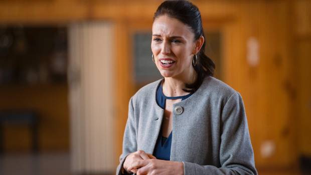Jacinda Ardern says Labour won't rest until women have equal pay dlvr.it/PdVv9z