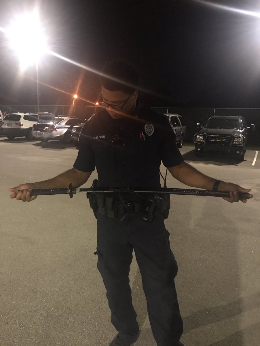 You don't see these everyday. <a href="/Ghee_Code/">Brandon McGhee</a> #livepd