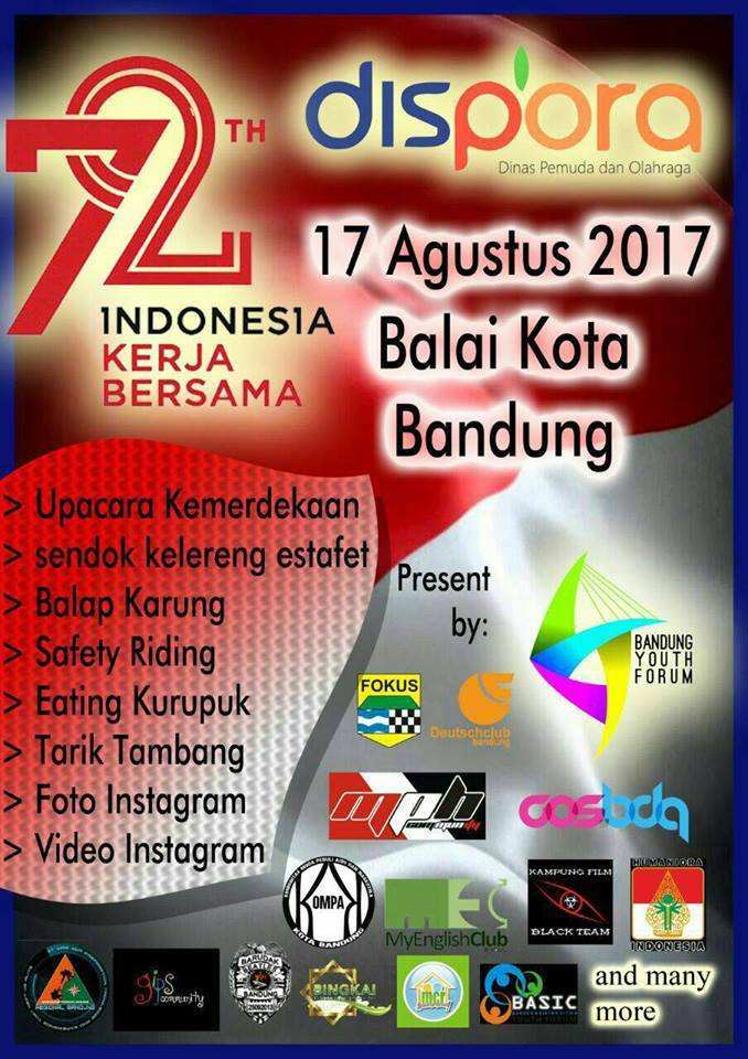 MPHCommunity's tweet photo. Mari kita pegang teguh, dan implementasikan Pancasila itu dalam keseharian, tidak hanya dalam ucapan tapi juga tindakan #NKRIHARGAMATI #RI72 https://t.co/vBmyVL9mYu