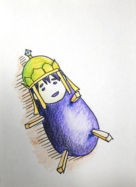 西向きマイルーム