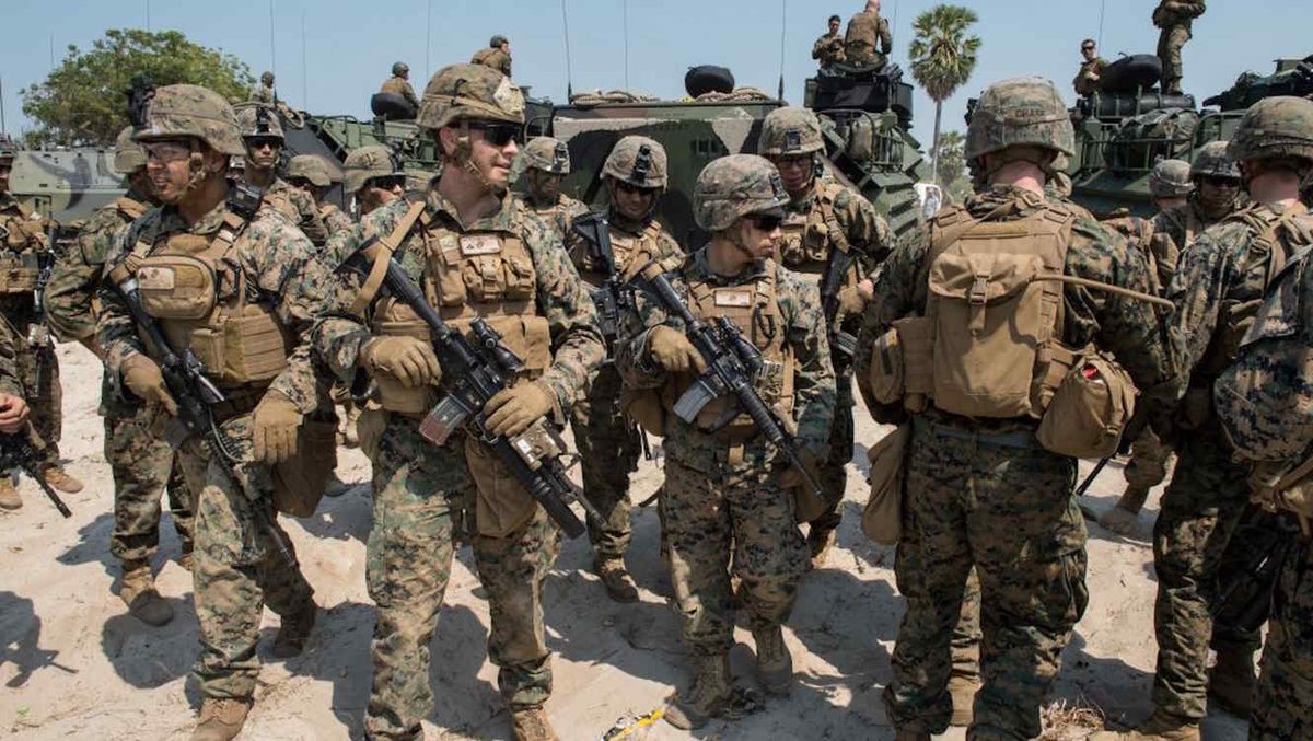 FANB vs. Marines: ¿Quién ganará? goo.gl/1sTbM8