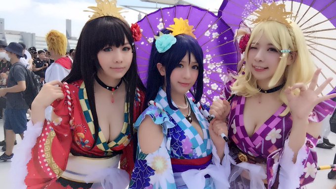 コスプレイヤー贤儿sherryのTwitter画像22