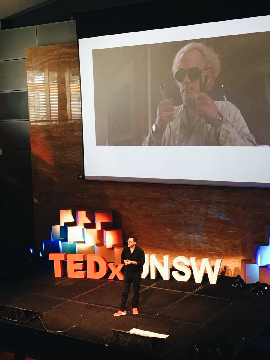 Timothy (<a href="/timothysykes/">Timothy Sykes</a>), believes that if he 'can teach his haters, then he can teach anybody'! ❌ #TEDxUNSW2017 #TEDTalks