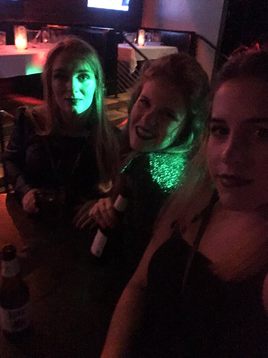 clipcoolison's tweet photo. #508bar we're sexy& we know it https://t.co/cfWZzafMqf