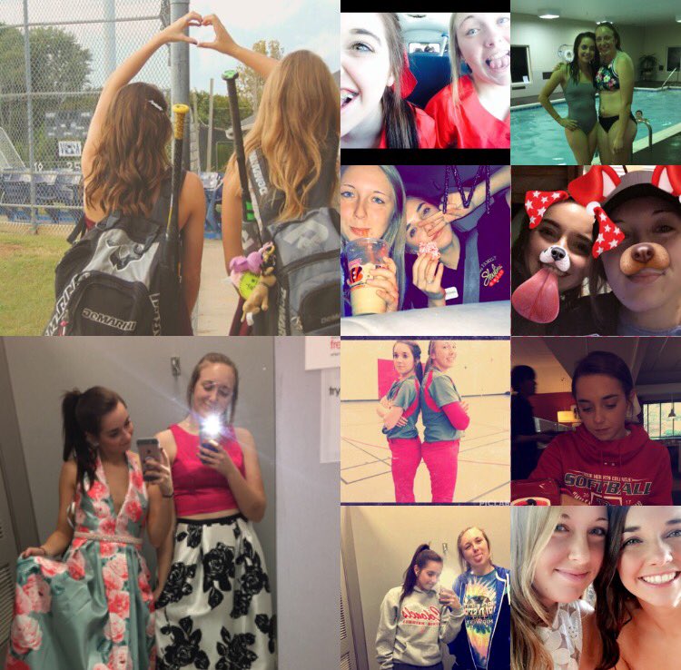 SamanthaYake's tweet photo. Happy bday boo!! We've had so many great memories together and I hope you can survive without me this year💘 #meatball4life https://t.co/GeA6wKXLlF