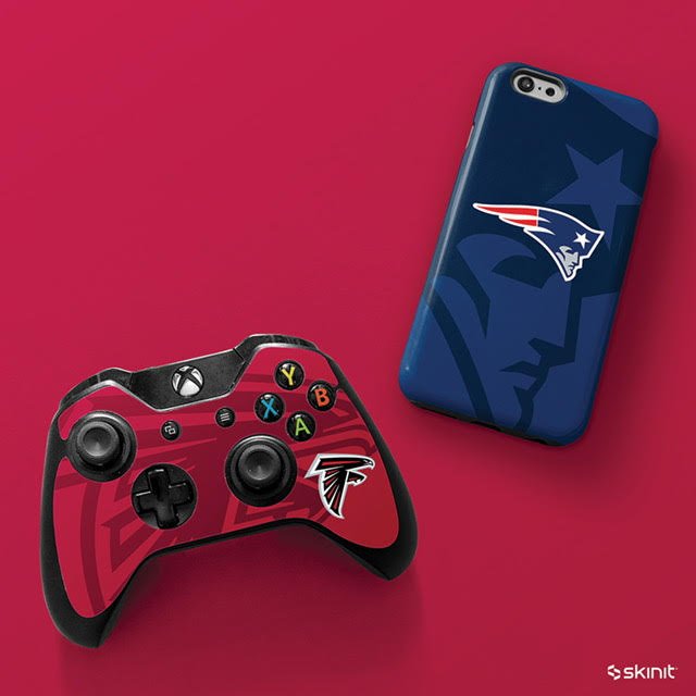 Skinit #Giveaway RT &amp; follow <a href="/skinit/">Skinit</a> &amp; <a href="/footballrs/">RS Football</a> for your chance to win a FREE skin or case! #SkinitMade