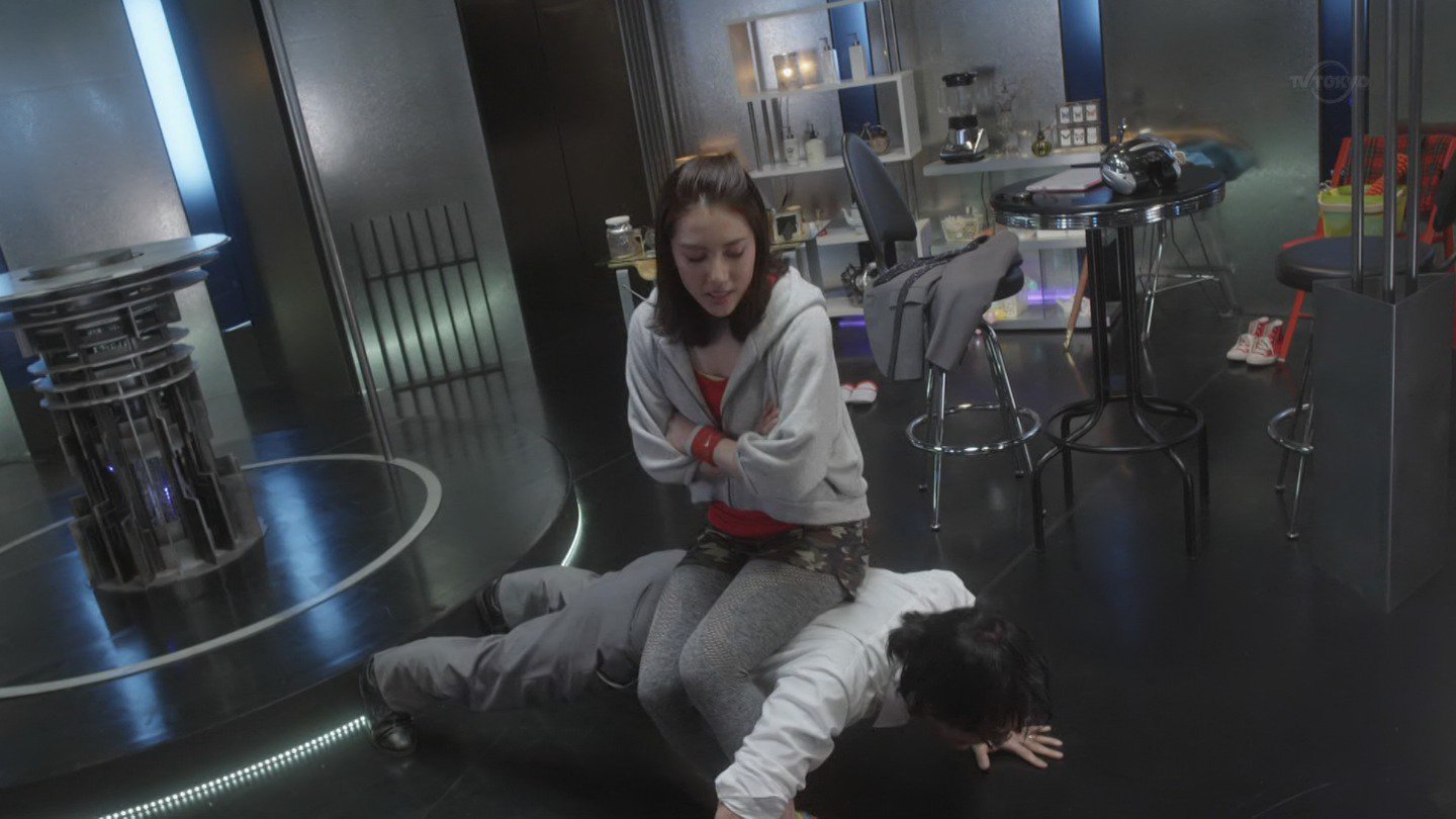 ウルトラマンジード第11・12話 決定稿