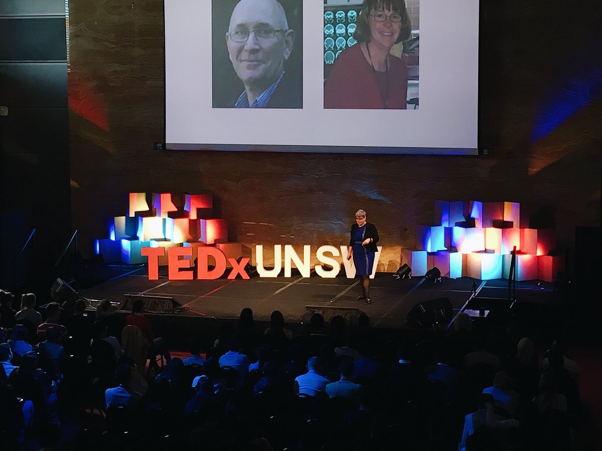 Kathy Tucker pioneered Telemedicine in cancer genetics and develop a teaching module used by the NSW Agency for Clinical Innovation! ❌💊
