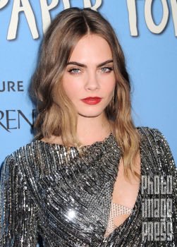 Happy Birthday to Cara Delevingne!!!   