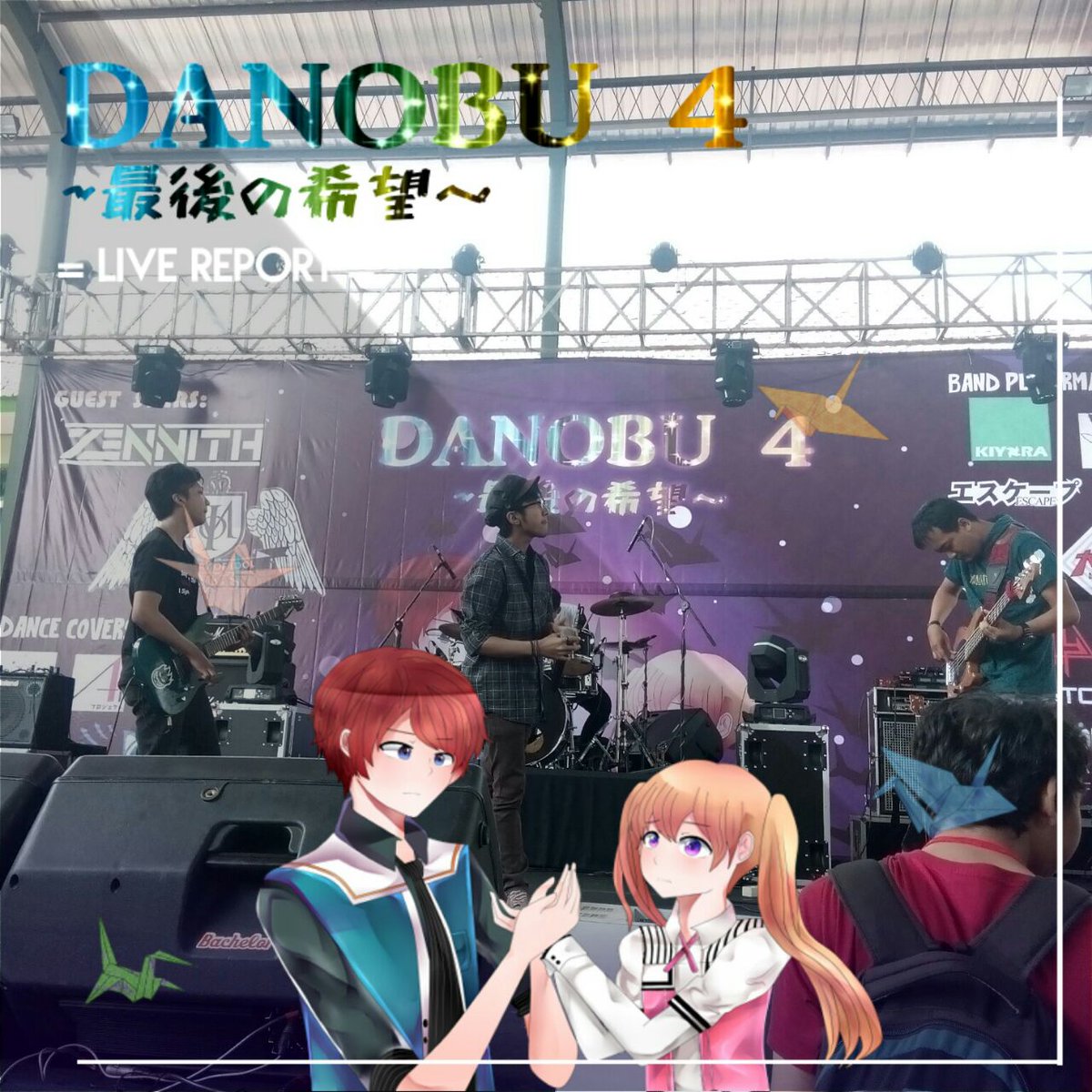 Live Report