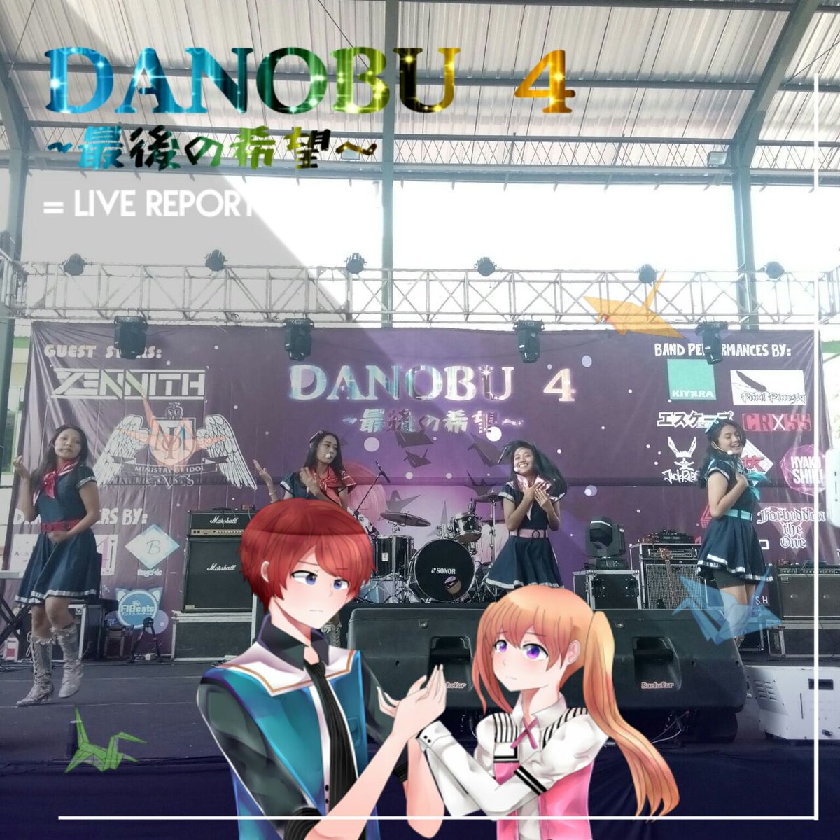 Live Report