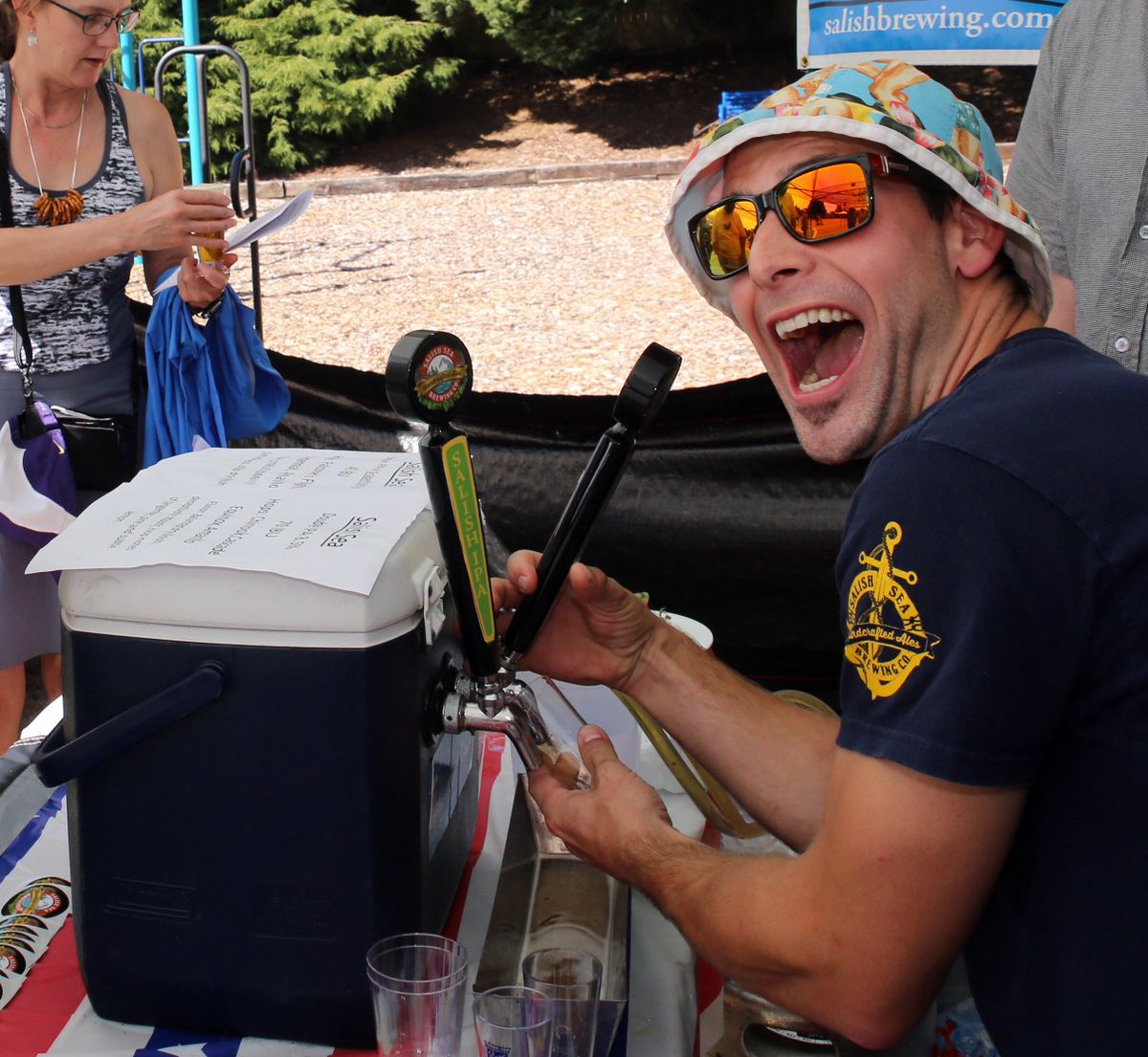 #BrewFest #WABeer #localbeer Who's ready?