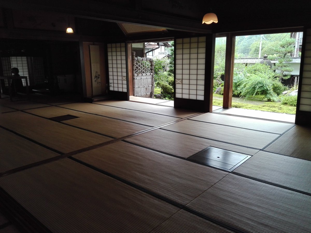 Moneevee3's tweet photo. Waki Honjin (Tsumago) https://t.co/RPi8NLdMA3