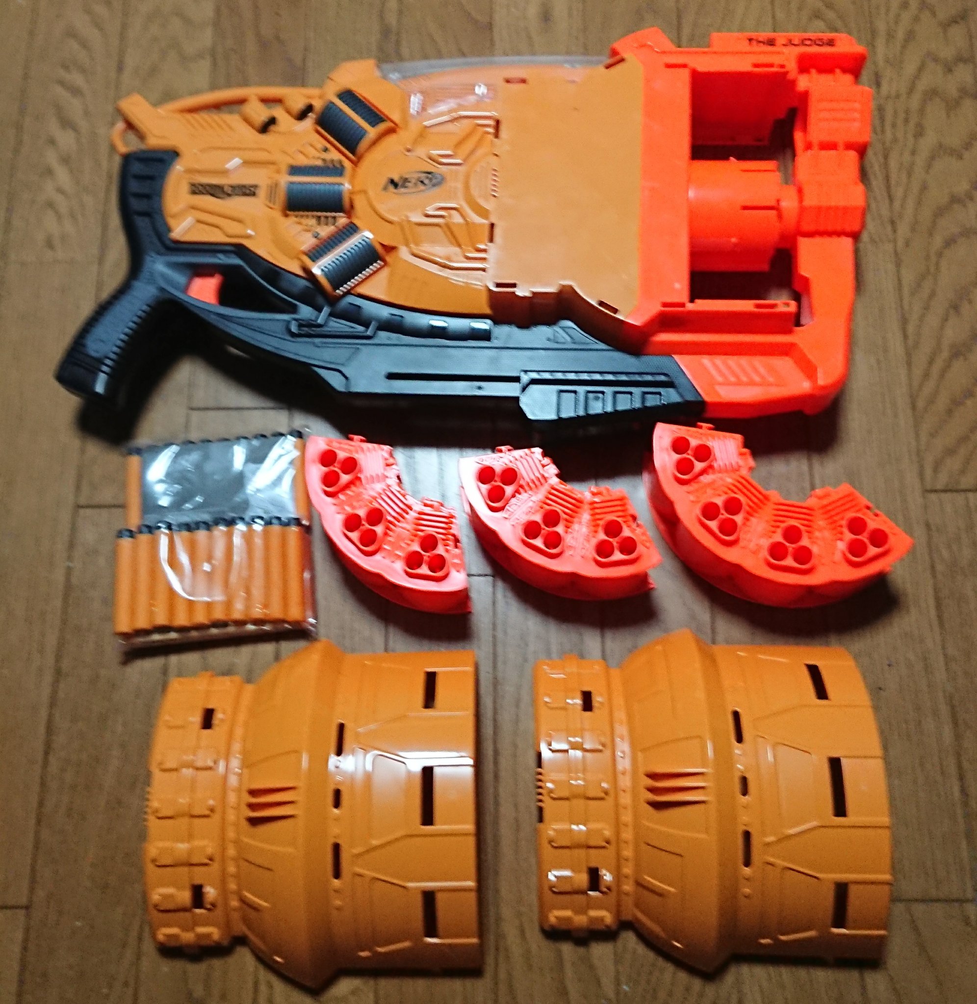 ナーフ ドゥームランズ （≪楽しい≫ハズブロジャパン ナーフ N 