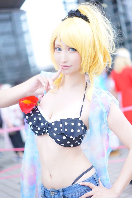 Twitterのコスプレ画像24