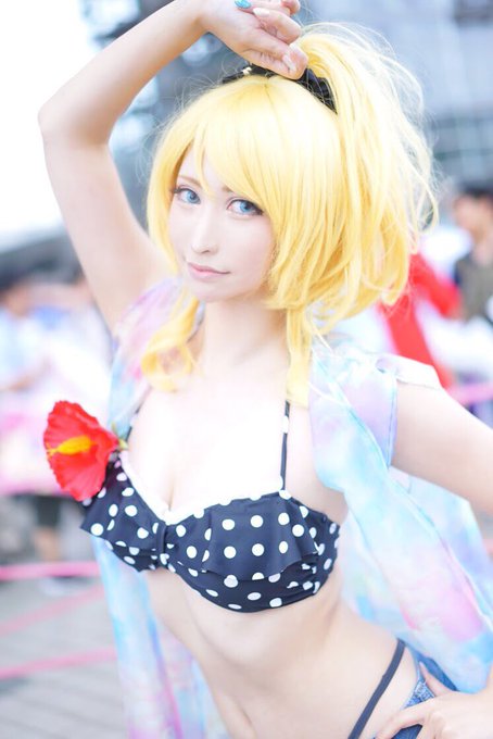 Twitterのコスプレ画像25