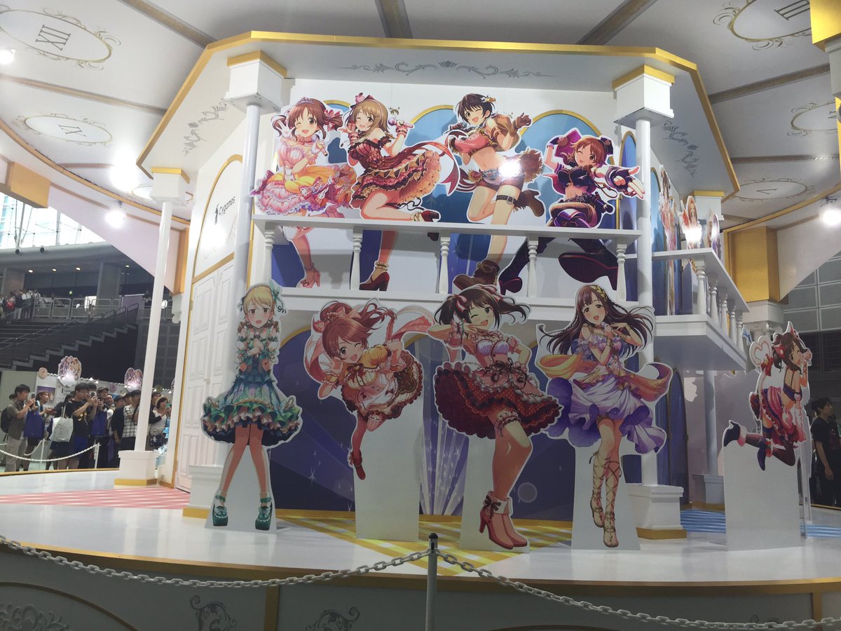 ターンk Na Twitteru アイドルマスターシンデレラガールズ5thライブツアー さいたまスーパーアリーナ Cygamesフラスタ 初日パネル その2 Imas Imas Cg Imas Cg 5th アイマス Idolmaster シンデレラ5th T Co Yrkc8to8mg