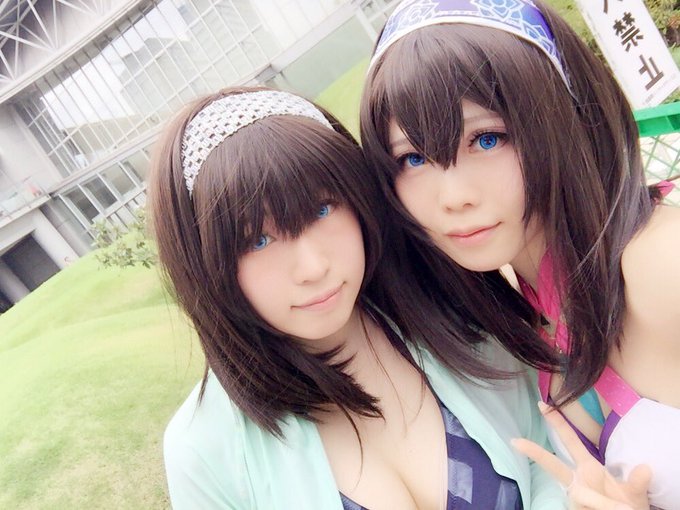 コスプレイヤーそらたののTwitter画像10
