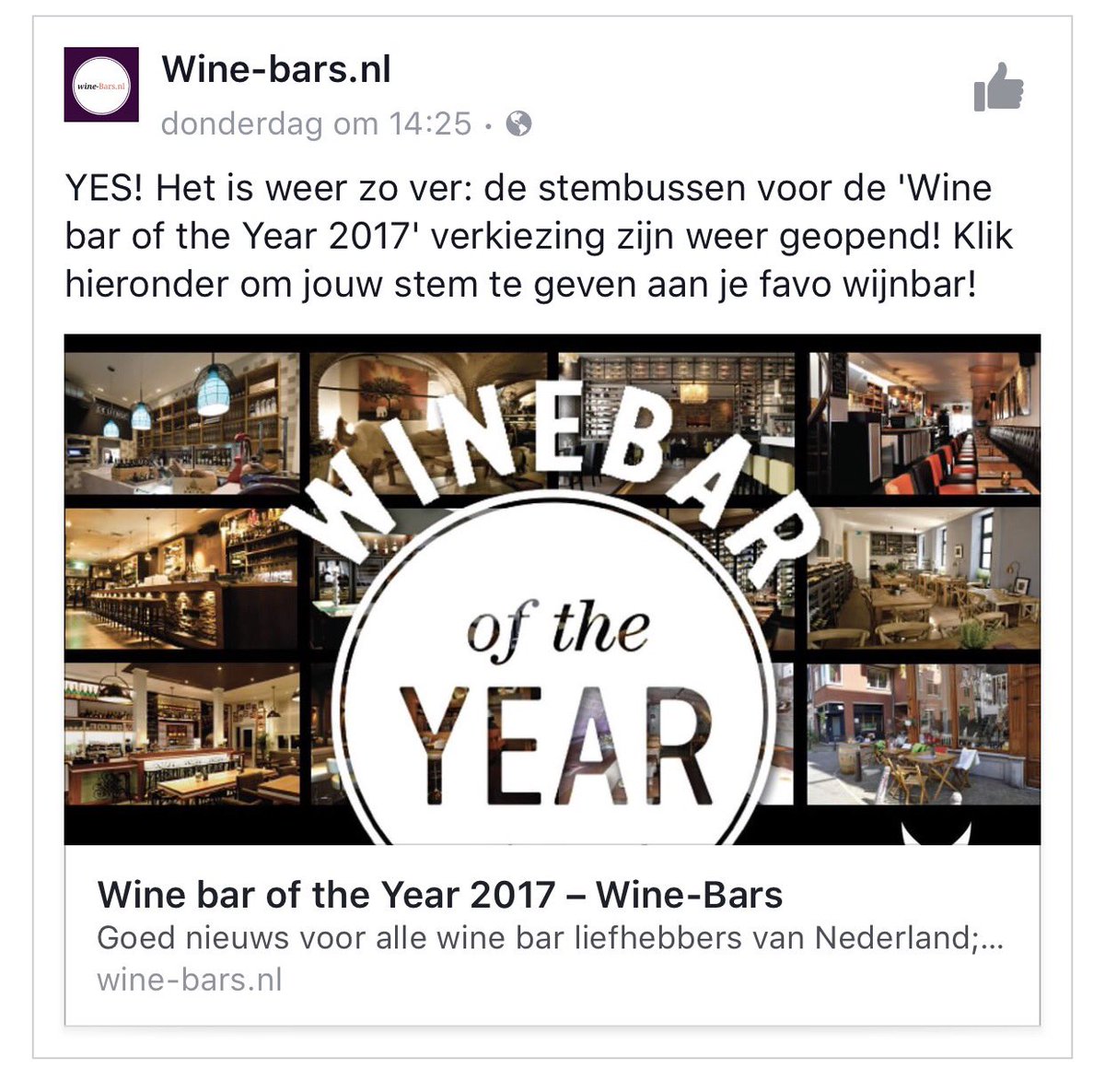 Broodjevaneigen's tweet photo. Stem je mee voor Barrel Wijn?! https://t.co/zBRan6aAcj  #bved #stemjemee #barrelwijn @Broodjevaneigen https://t.co/9N99LW5CTs