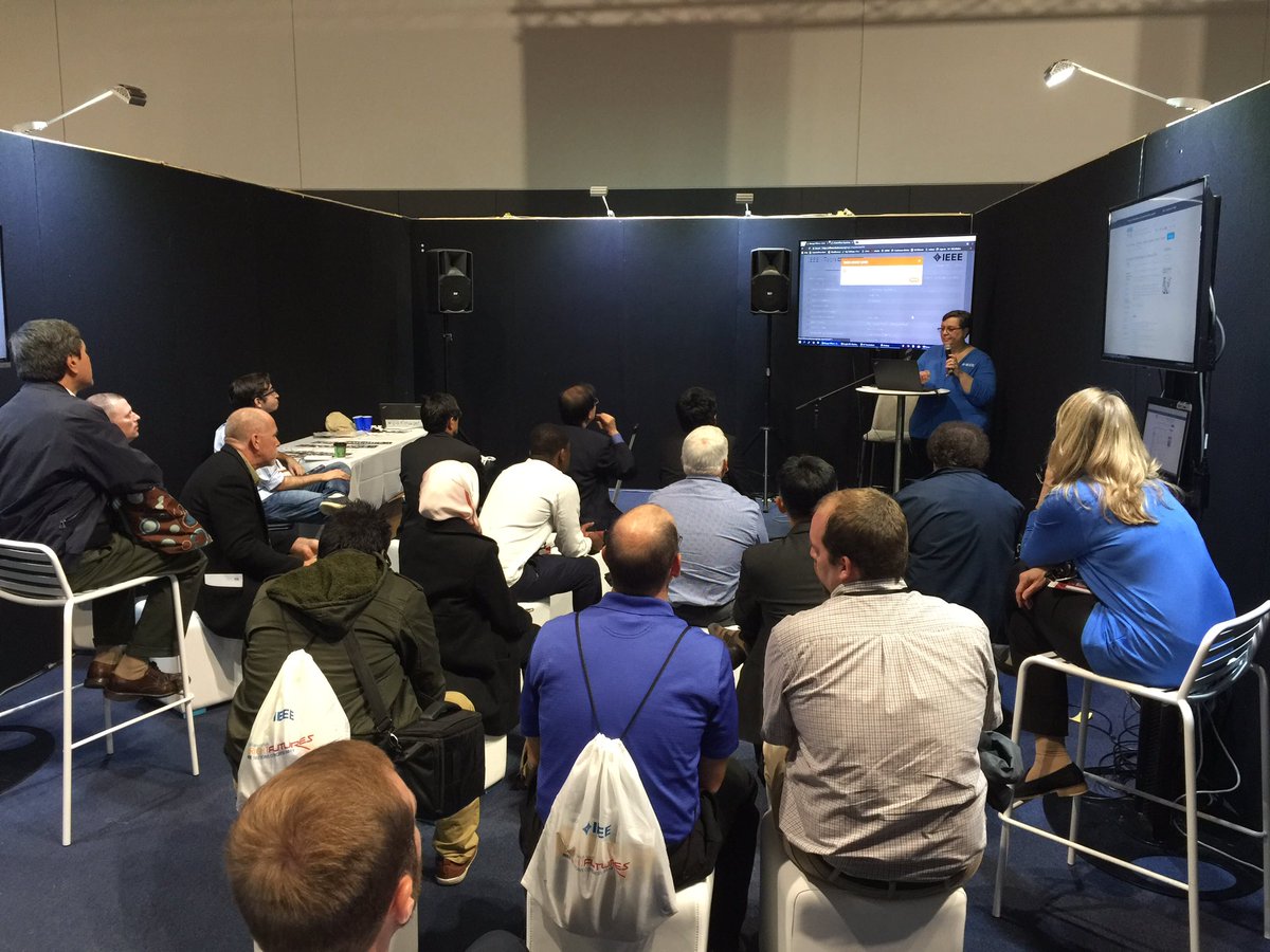 #IEEESC2017 #IEEEvTools vTools Officer Reporting