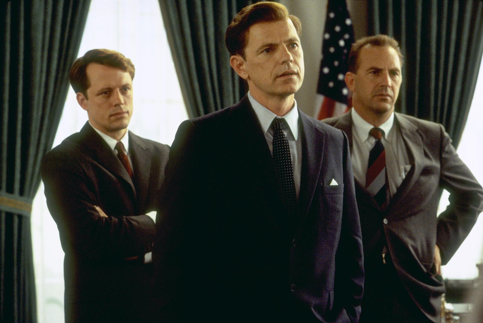 Happy Birthday to Bruce Greenwood(middle), who turns 61 today! 