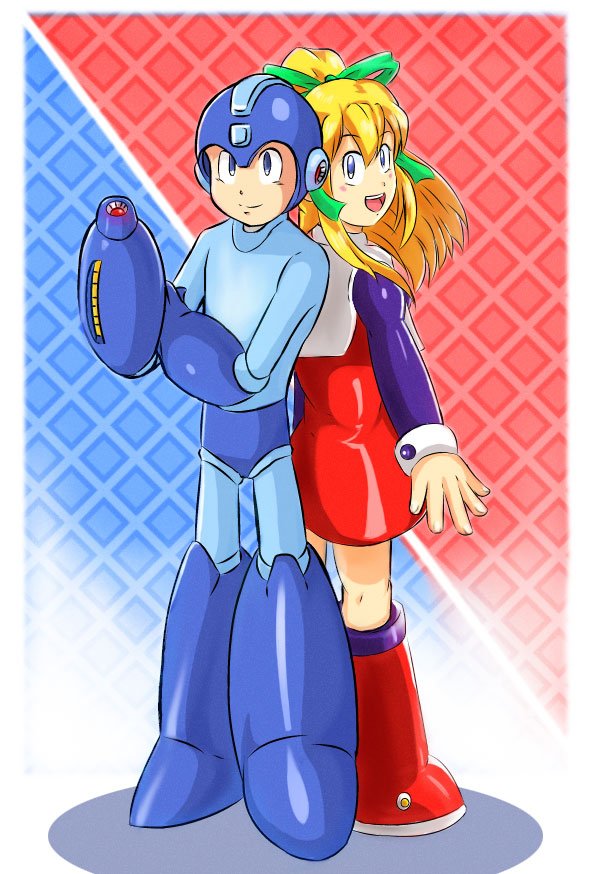 @MegaMan. 