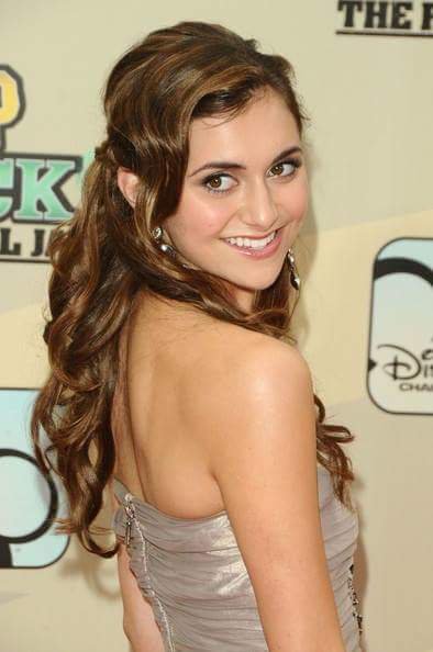 Happy Birthday to the voice of Isabella Garcia-Shapiro, Alyson Stoner!  