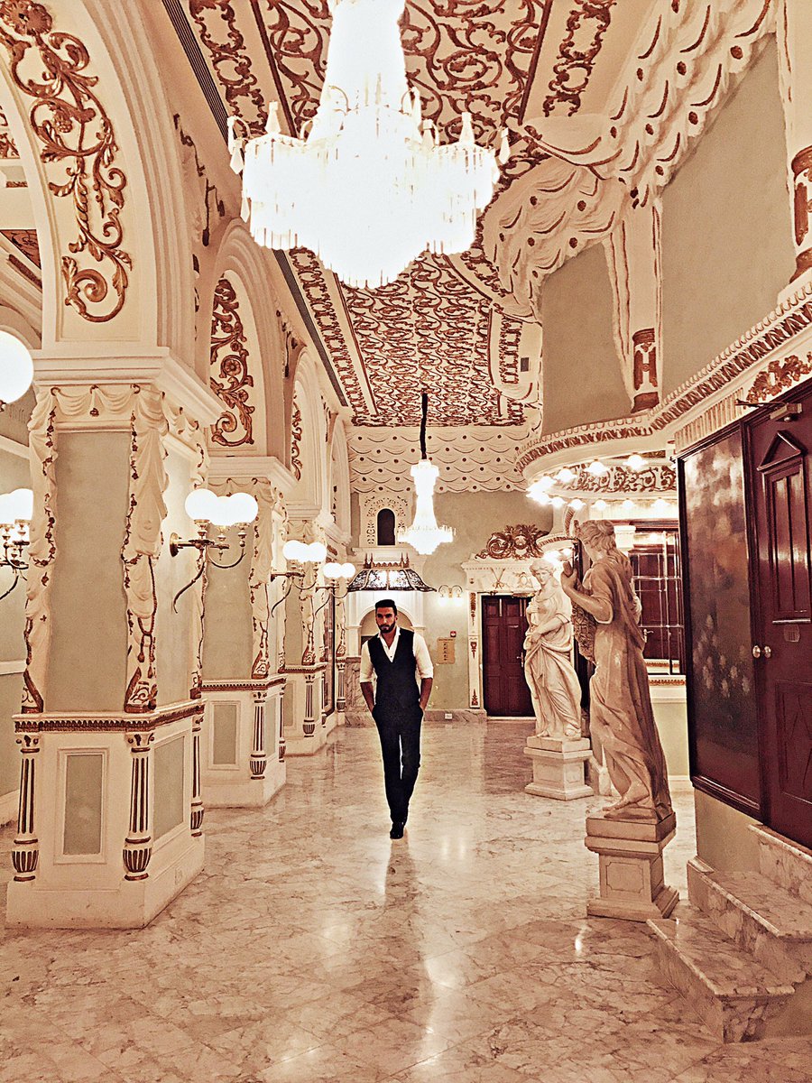 RanveerOfficial's tweet photo. Magnum Opus https://t.co/3XnCWeSG0l