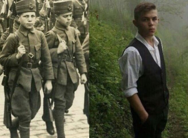 Fıtrat değişir sanma, kan aynı kan #Ereniyikivarsin