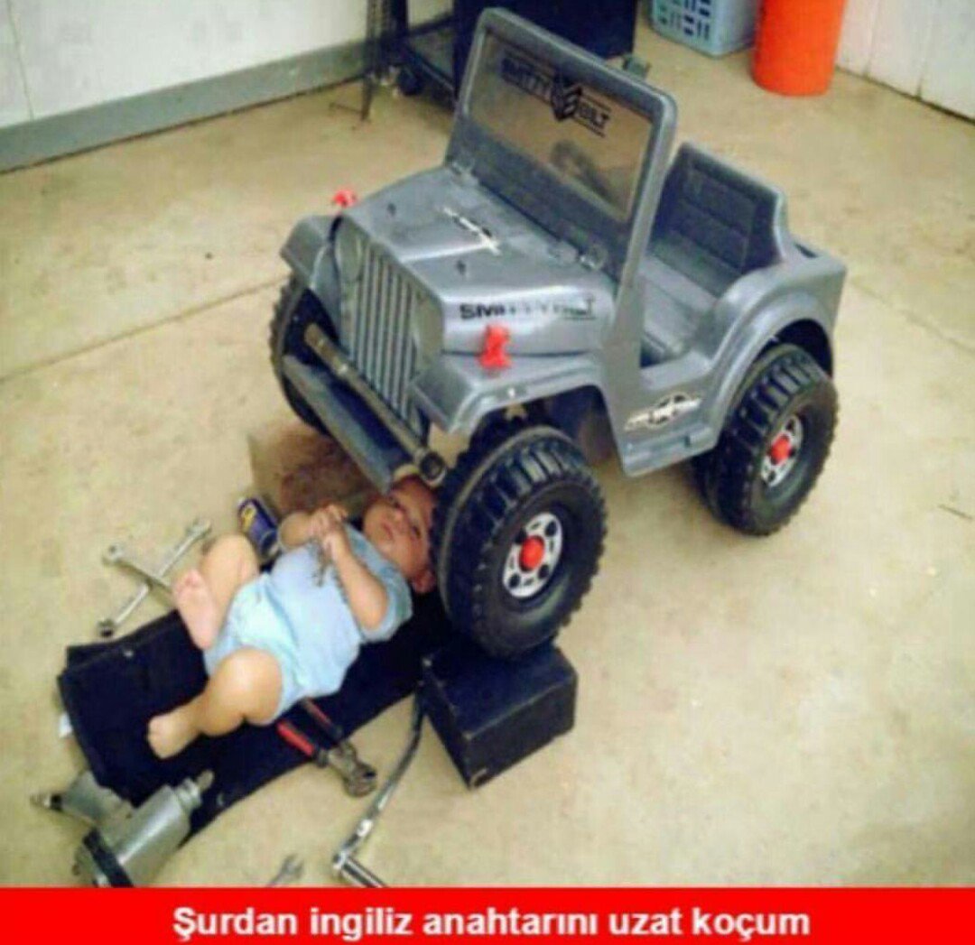 Yazlık bakım şart.