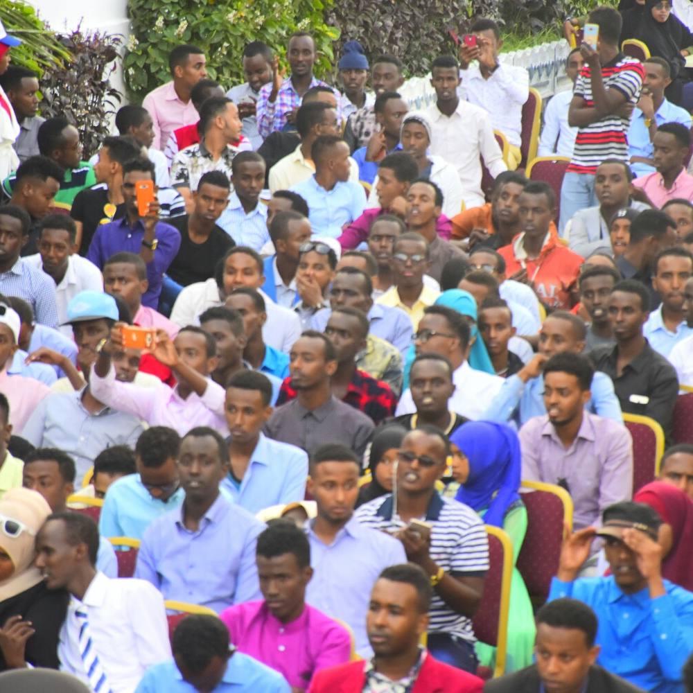 LafoleMohamed's tweet photo. #YouthDay
Young people need models, not critics.
#Ubaxacaasismada
#PAT2017 https://t.co/DN9njUJGYz