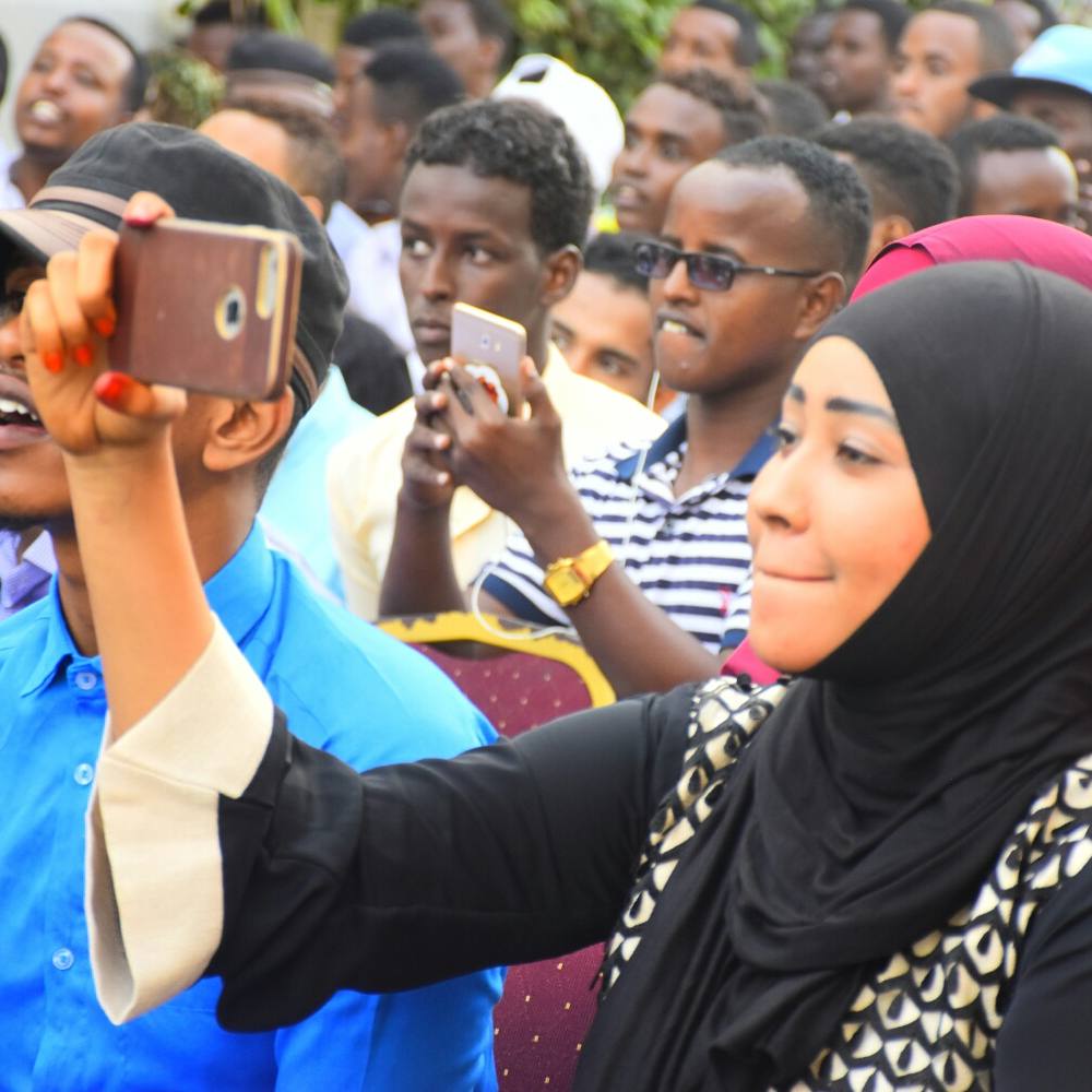 LafoleMohamed's tweet photo. #YouthDay
Young people need models, not critics.
#Ubaxacaasismada
#PAT2017 https://t.co/DN9njUJGYz