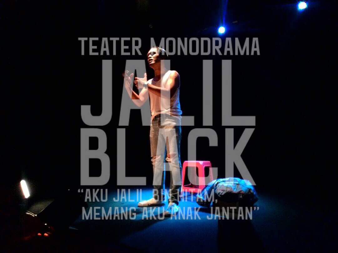 RevolutionStage's tweet photo. Jangan lupa show pada petang ini pada pukul 3:30 petang ni di @RevolutionStage
#JalilBlack https://t.co/N43oag2xXh