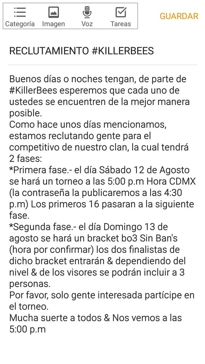 AnahuacCR's tweet photo. @fly_venturebaja @vikjimenez @EdgarMeza_CR @ClashRoyaleMex @ChigerAE @Degelcroyale @iSoyAlto @KillerPonyCR @JohanLiraa @JovaanyV ¡Gracias! https://t.co/wWchufOl87