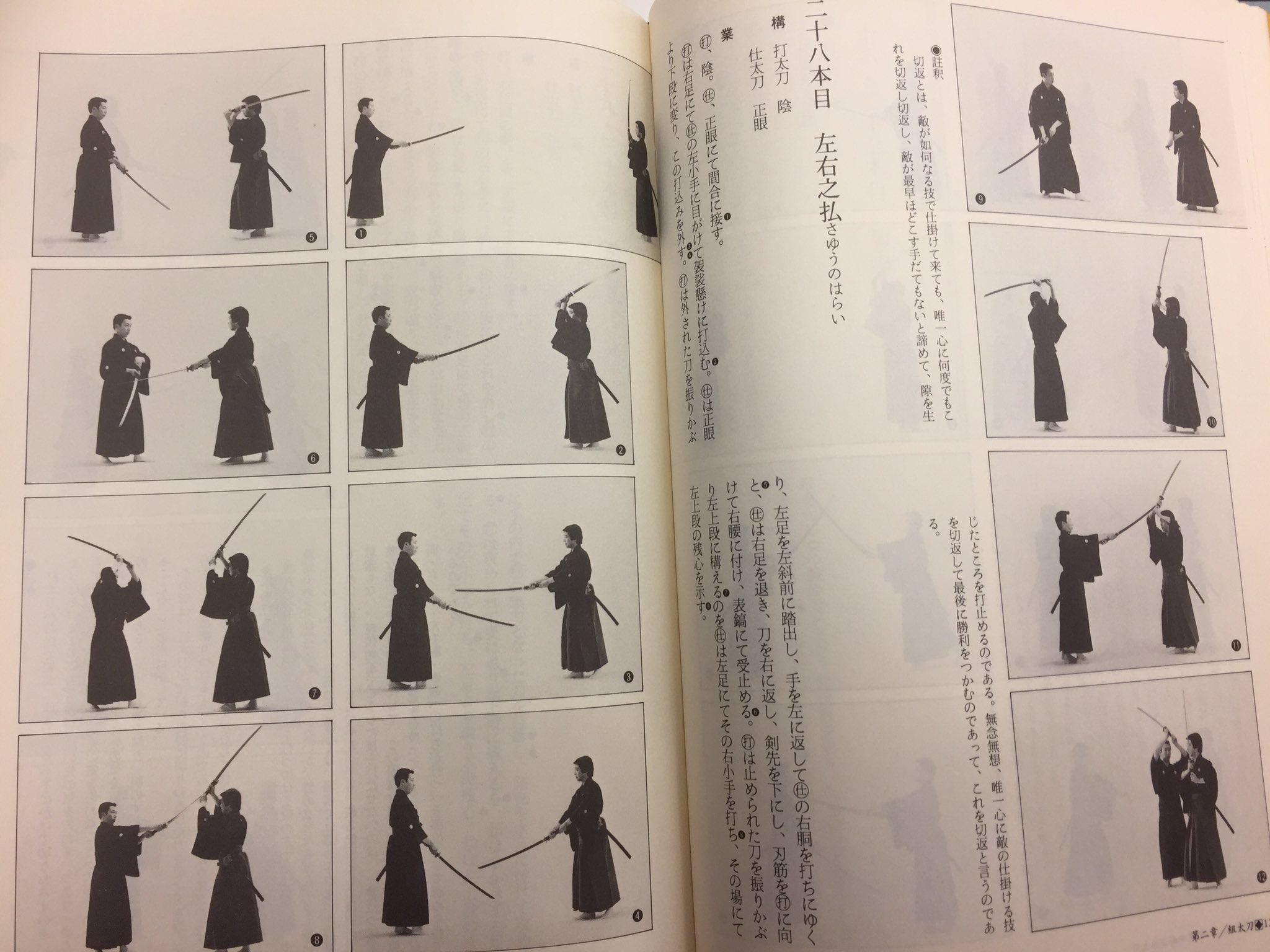 兵法一刀流】高野弘正/著名入 講談社☆剣道 一刀流中西派 剣と禅 道場