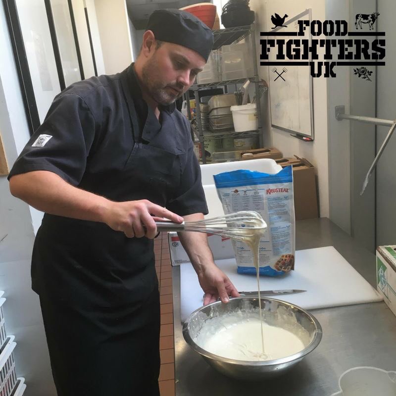 Oak smoked brunch event! Rocky Mountains Banff