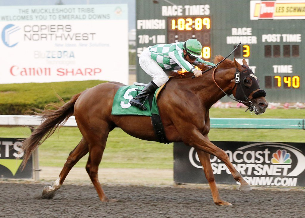 Emerald Racing Club - Emerald Downs