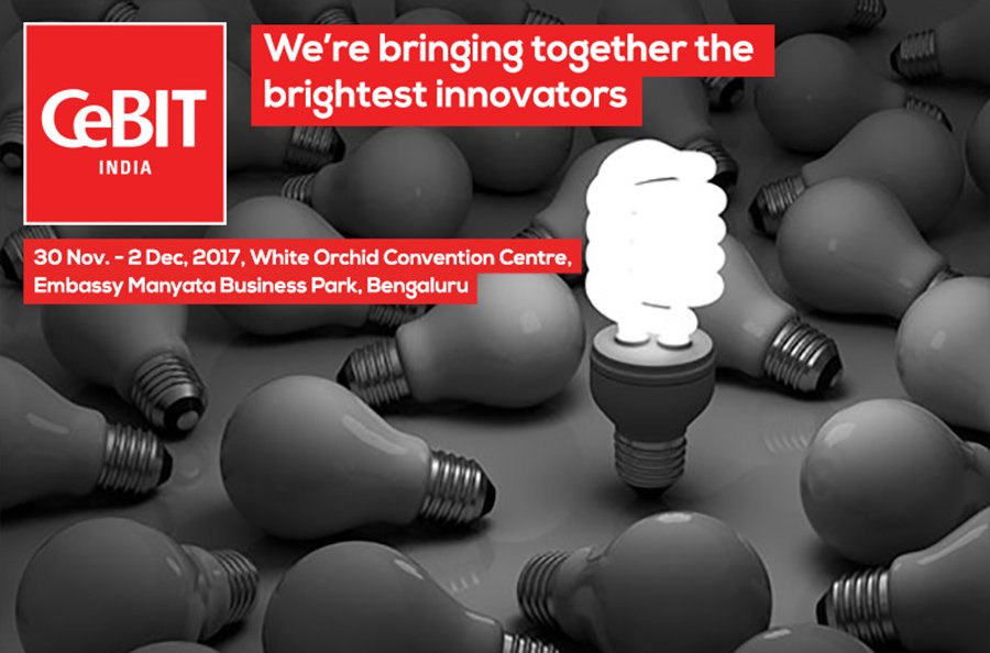 Bringing together the brightest innovators, business leaders &amp; coolest emerging technologies at CeBIT! Come on board bit.ly/CeBITExhibitor…