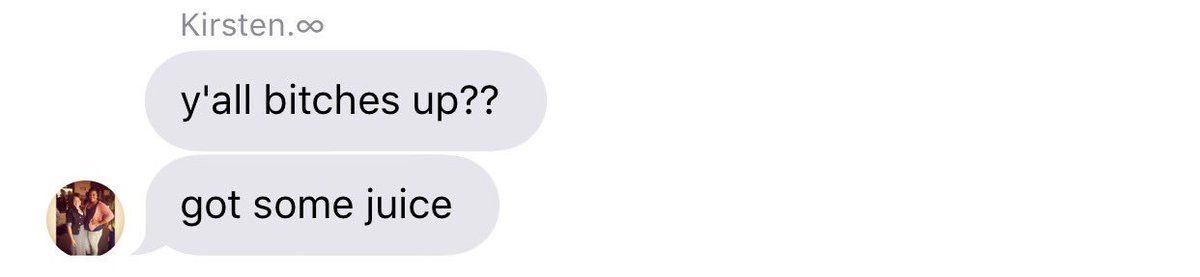 aaliyah_jaylin's tweet image. love getting these messages 😂🙊