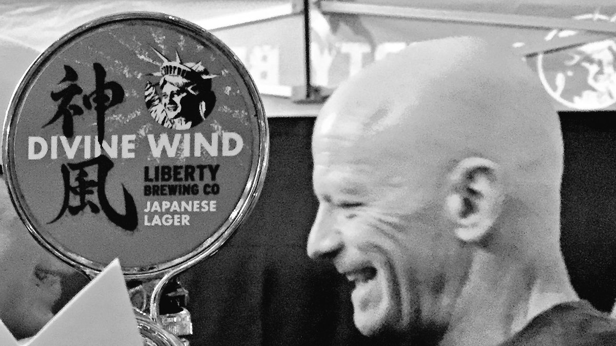 I drank many beers at @BeervanaNZ today, but I loved this <a href="/LibertyBrewer/">Liberty Brewing Co</a> beer more than any. #BLAM #LAGER #bornslippy