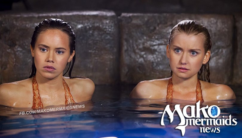 Mako Mermaids - Season 3 promo pic  Mako mermaids, Mako mermaids season 3,  Mermaid wallpapers