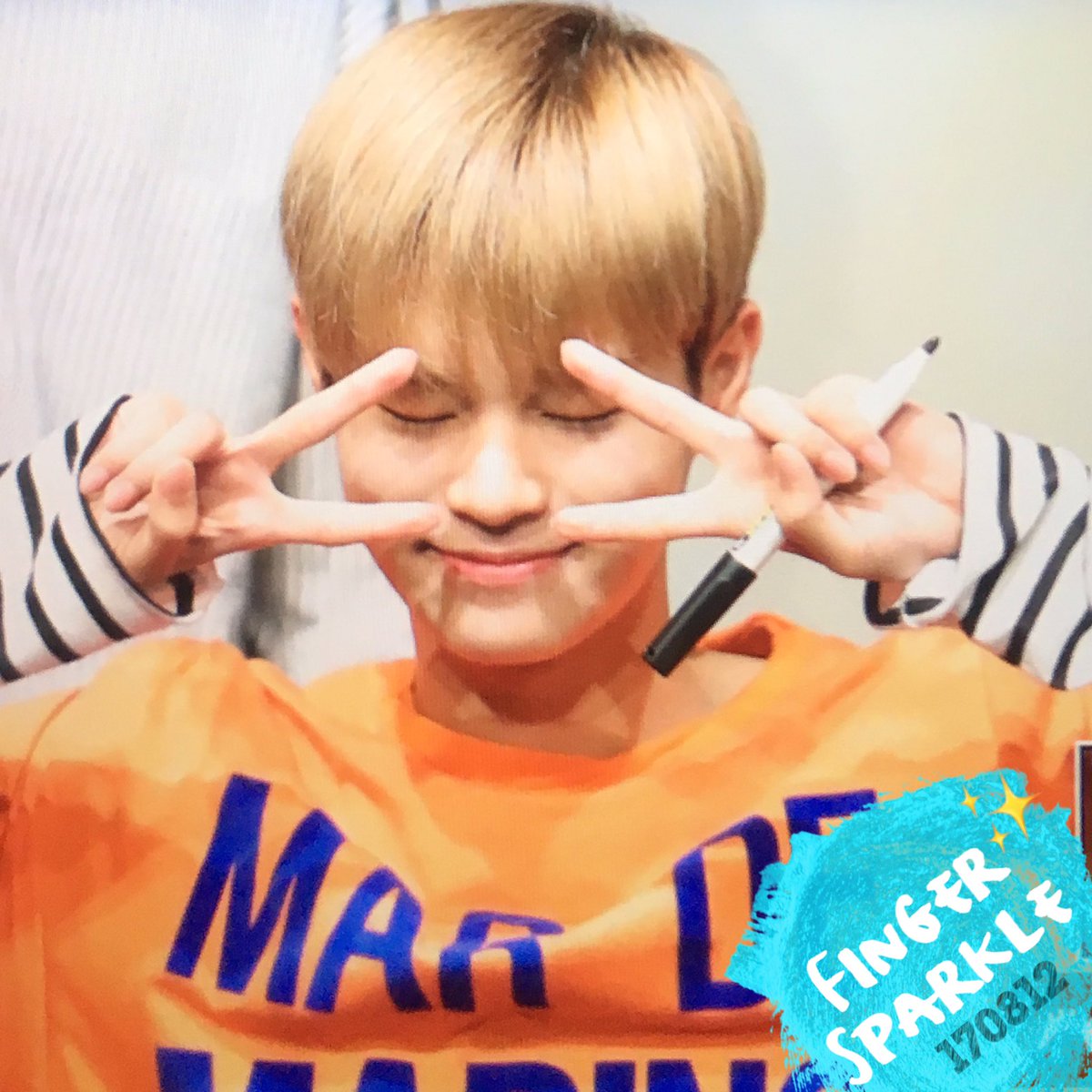 FingerSparkle's tweet photo. 170812 🐥 #WANNAONE #워너원 #이대휘 https://t.co/9tWtMZyqc9