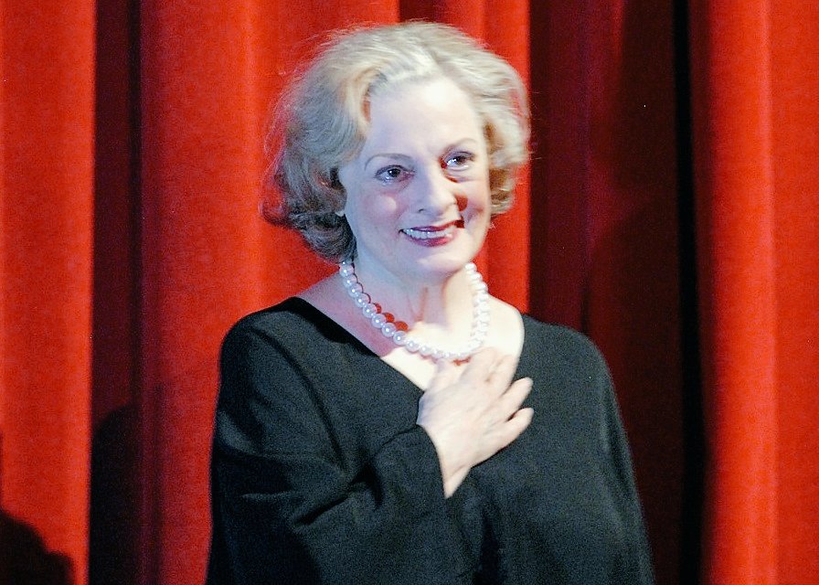 Happy Birthday to the great 5-time Tony Award-nominee, Dana Ivey! Many happy years and great roles to come! Brava! 