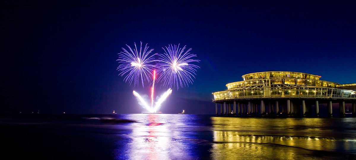 VVVDenHaag's tweet image. Ook vanavond weer #Vuurwerkfestival. China tegen Frankrijk! Kom je ook? denhaag.com/nl/event/702/v…