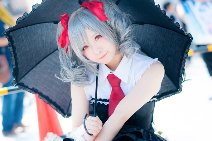 Twitterのコスプレ画像3