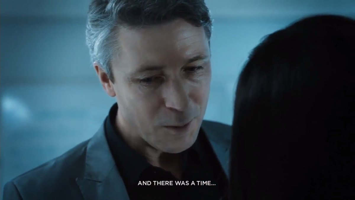 sm0lcub's tweet photo. Paul Serene (Aidan Gilleen) and Sofia Amaral (Jacqueline Pinol)
#quantumbreak #monarchsolutions #Episode4 The Lifeboat Protocol Control https://t.co/97mq3OPedK
