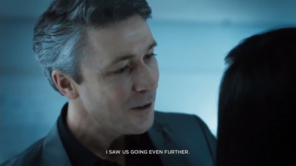 sm0lcub's tweet photo. Paul Serene (Aidan Gilleen) and Sofia Amaral (Jacqueline Pinol)
#quantumbreak #monarchsolutions #Episode4 The Lifeboat Protocol Control https://t.co/97mq3OPedK