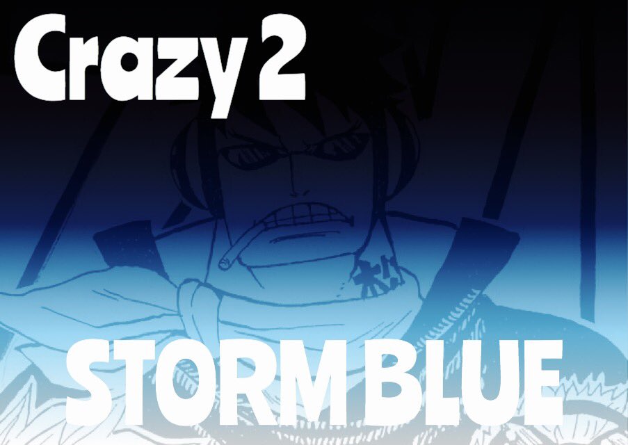 TakatinPirates's tweet photo. Are you ready Crazy2？ https://t.co/dEW8kxF5KO