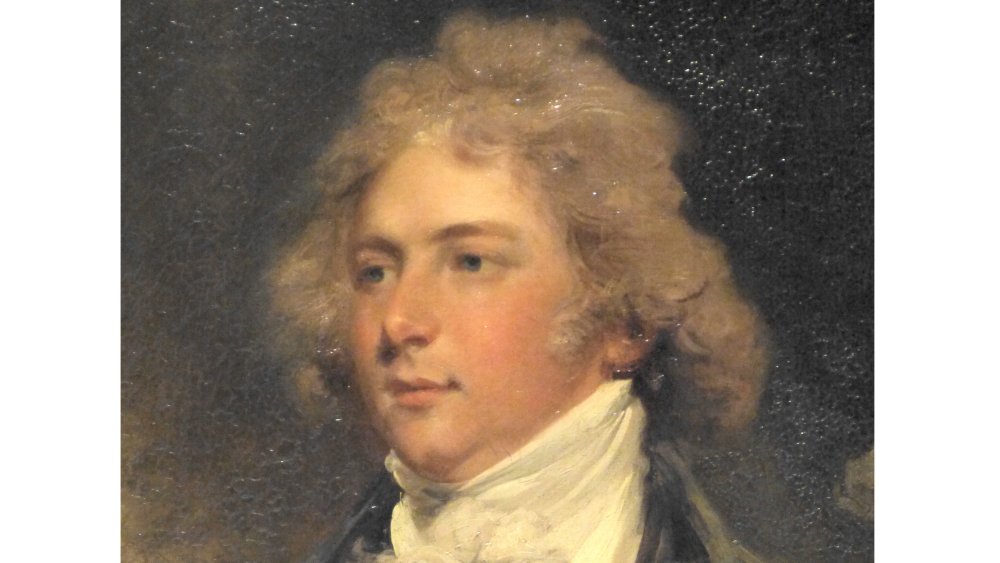 George IV was born #onthisday 12 Aug 1762. ow.ly/qAMR30decQU