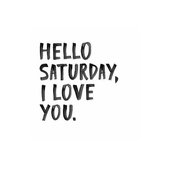 SmartOnlineAcc's tweet photo. Hello Saturday. Have a lovely weekend https://t.co/0DGniSv7YT